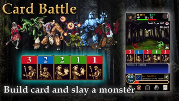 DarkBlood2 游戏截图 2