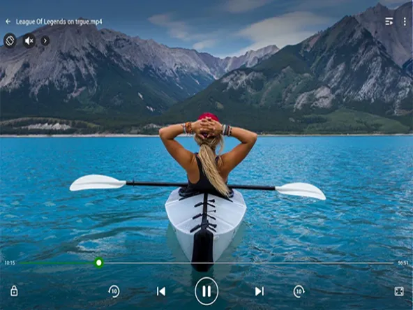 XPlayer - Video Player | XPlayer - 万能视频播放器 应用截图 5