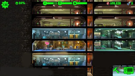 Fallout Shelter