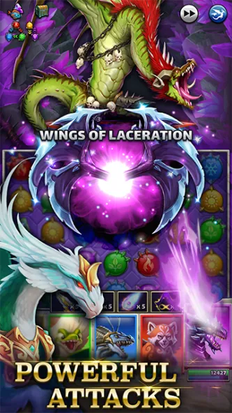 Empires⚔️ | 帝国与谜题 游戏截图 5