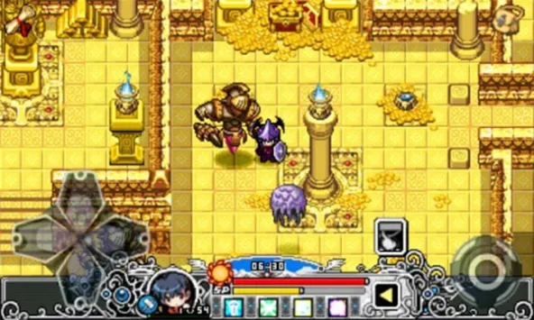 Zenonia 2 游戏截图 4