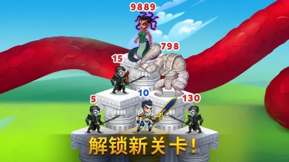 Hero Wars安装器 游戏截图 2