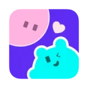 Cos Love 虚拟情感聊天 应用图标