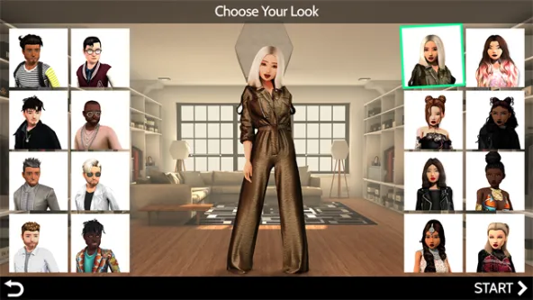 Avakin Life 游戏截图 4