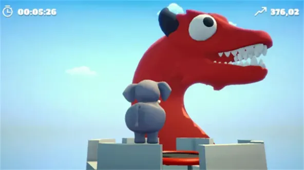 攀爬动物 游戏截图 5