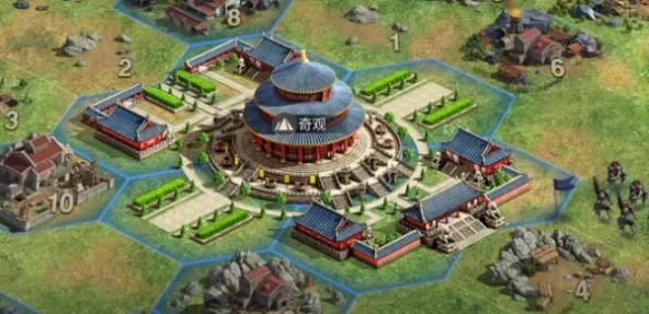 帝国：权杖与文明