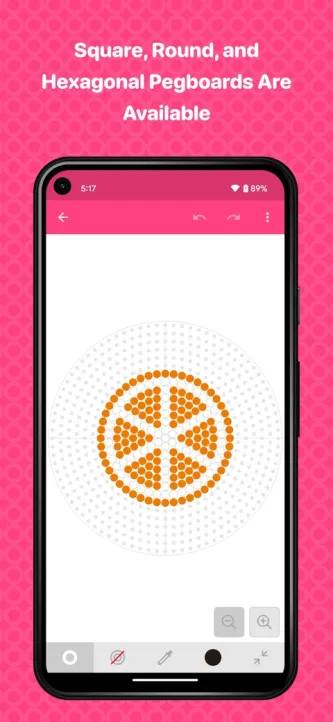 Beads Creator | 拼豆图案设计 应用截图 4