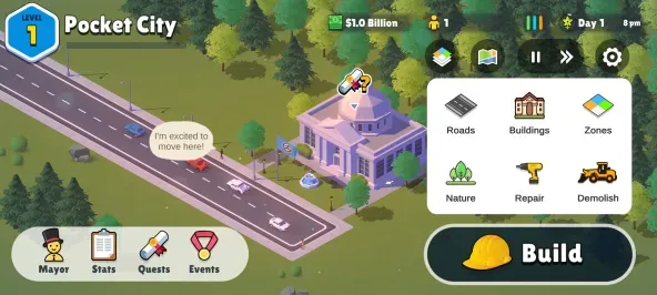 Pocket City 2 | 口袋城市2