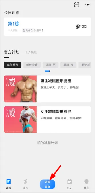 SynFit | 训记