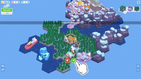 Land Builder安装器 游戏截图 3