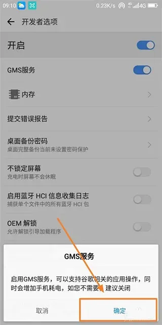 Google Play 服务