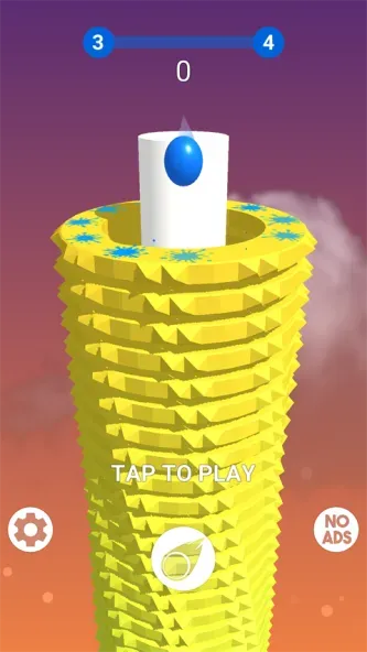 Stack Ball