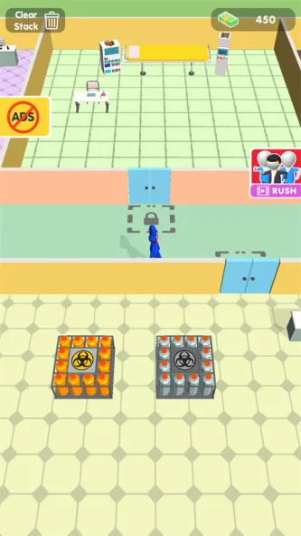Monsters: Laboratory 游戏截图 3
