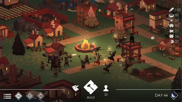 TheBonfire2 游戏截图 2