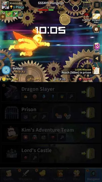 Mr.Kim安装器 游戏截图 3
