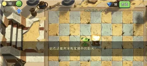 植物大战僵尸2