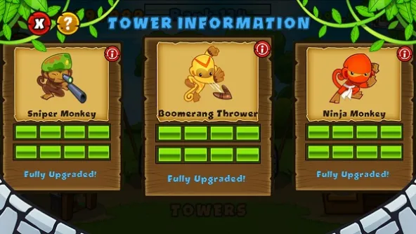 Bloons TD 5 | 气球塔防 5