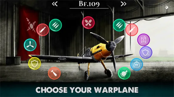 Warplane Inc. Online 游戏截图 4