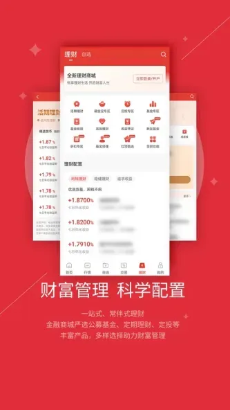 智越财富