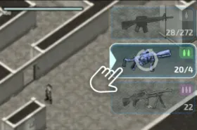 Alien Shooter World
