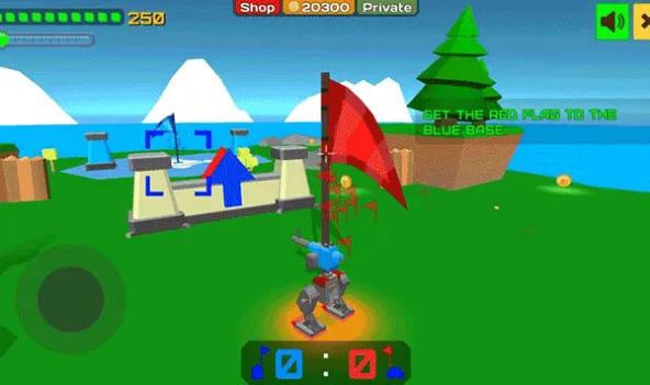 ArmoredSquad 游戏截图 3