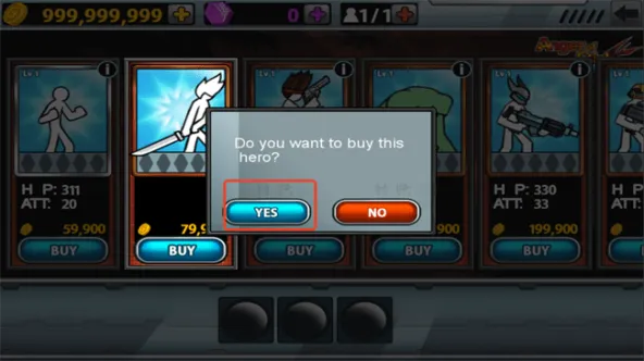 AngerOfStick4|愤怒的火柴人4重启