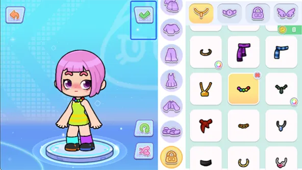 Game World