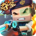 迷你枪战精英 游戏图标