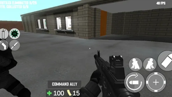 ProjectBreachPvP | CQB射击PVP