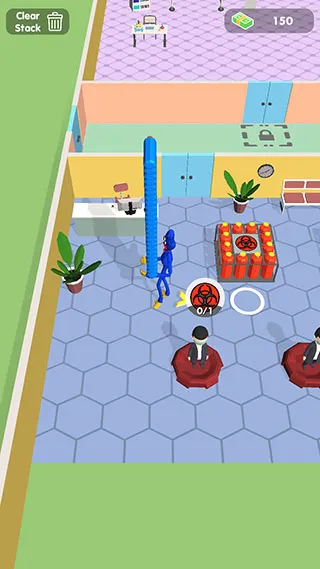 Monsters: Laboratory