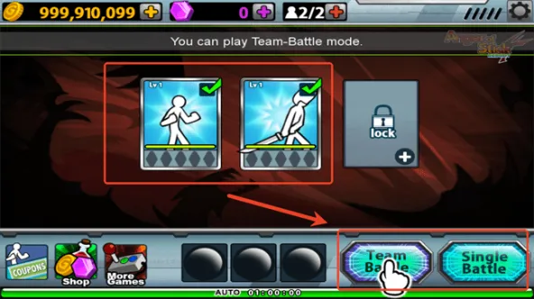 AngerOfStick4|愤怒的火柴人4重启