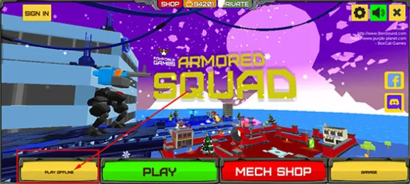 ArmoredSquad