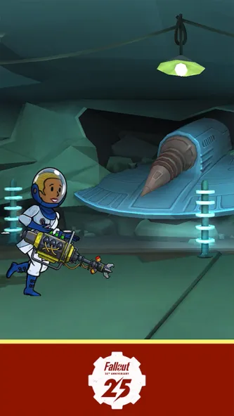 Fallout Shelter 游戏截图 3