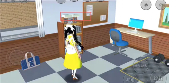 SAKURA SchoolSimulator|樱花校园模拟器