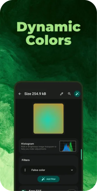 Image Toolbox 应用截图 3